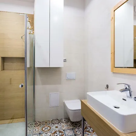 Apartament DOMANI z widokiem na góry Szczyrk Zewnętrze zdjęcie