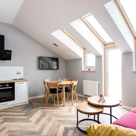 Apartament DOMANI z widokiem na góry Szczyrk Zewnętrze zdjęcie