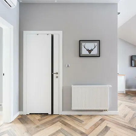 Apartament DOMANI z widokiem na góry Szczyrk Zewnętrze zdjęcie