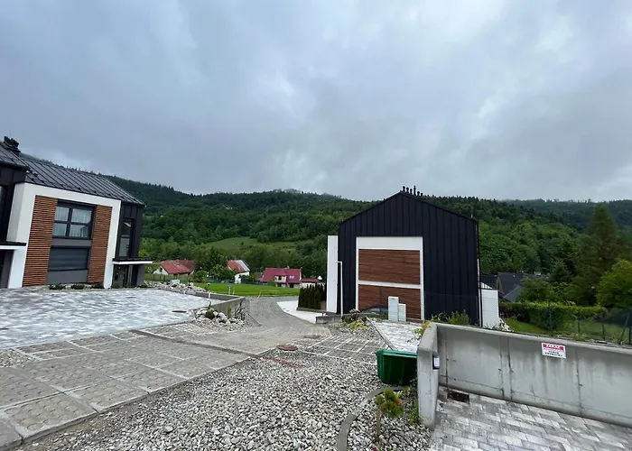 Apartament Domanis Z Widokiem Na Gory