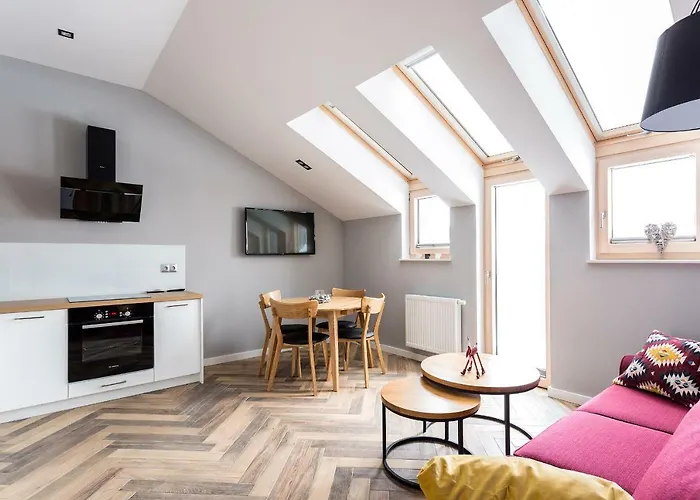 Apartament Domanis Z Widokiem Na Gory