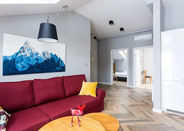 Apartament Domanis Z Widokiem Na Gory