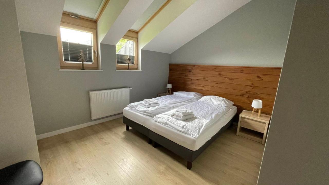 Apartment Domanis Z Widokiem Na Gory