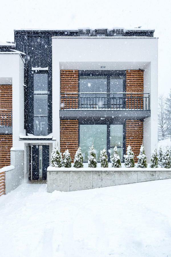 Apartment Domanis Z Widokiem Na Gory Szczyrk