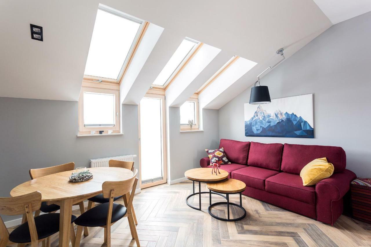 Apartment Domanis Z Widokiem Na Gory Szczyrk
